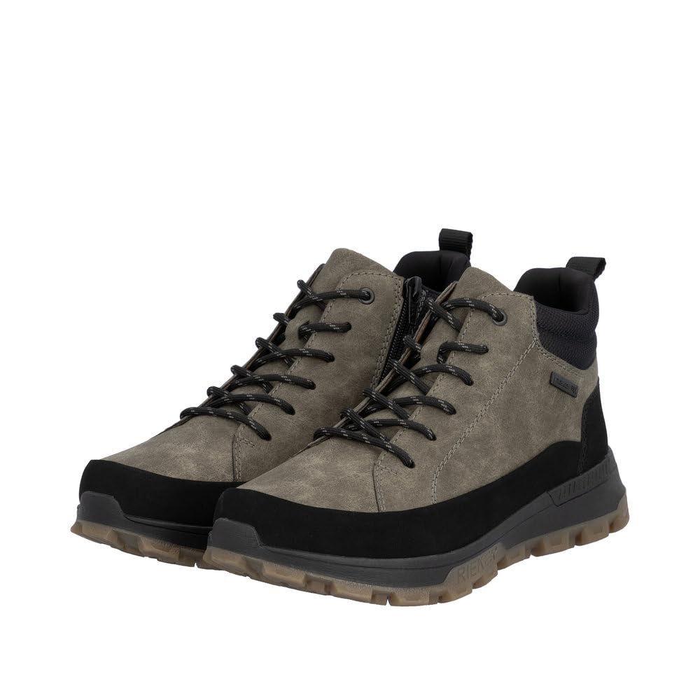Rieker Herren Winterstiefel 30440, Männer Stiefel, wasserabweisend, riekerTEX