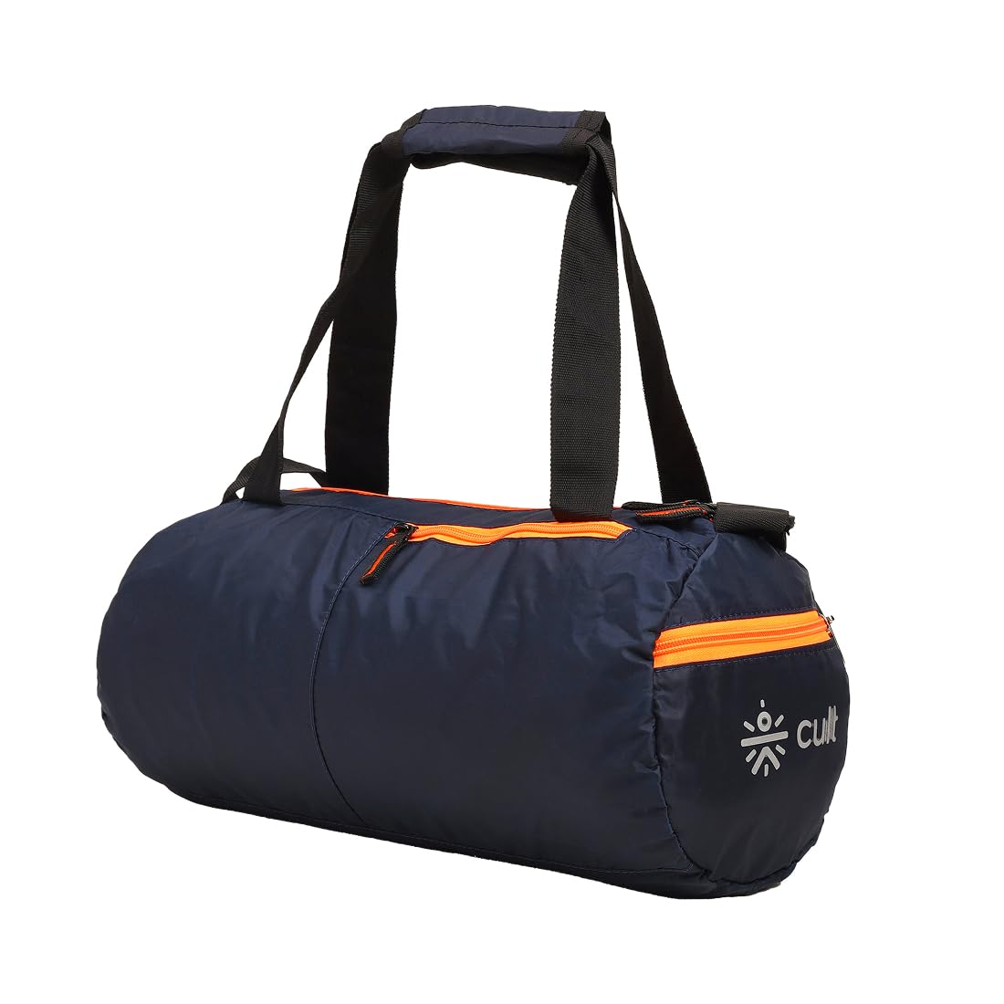 Foldable Lightweight Gym Bag for Men & Women Water-Resistant Sports Duffle with Adjustable Strap and Side Pocket Portable Travel Workout Bag-image-7