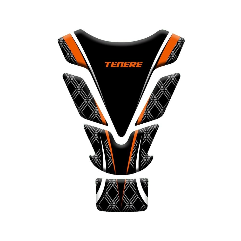 Traction Pad pour XT1200Z Super Ténéré autocollant de réservoir antidérapant 2010-2019