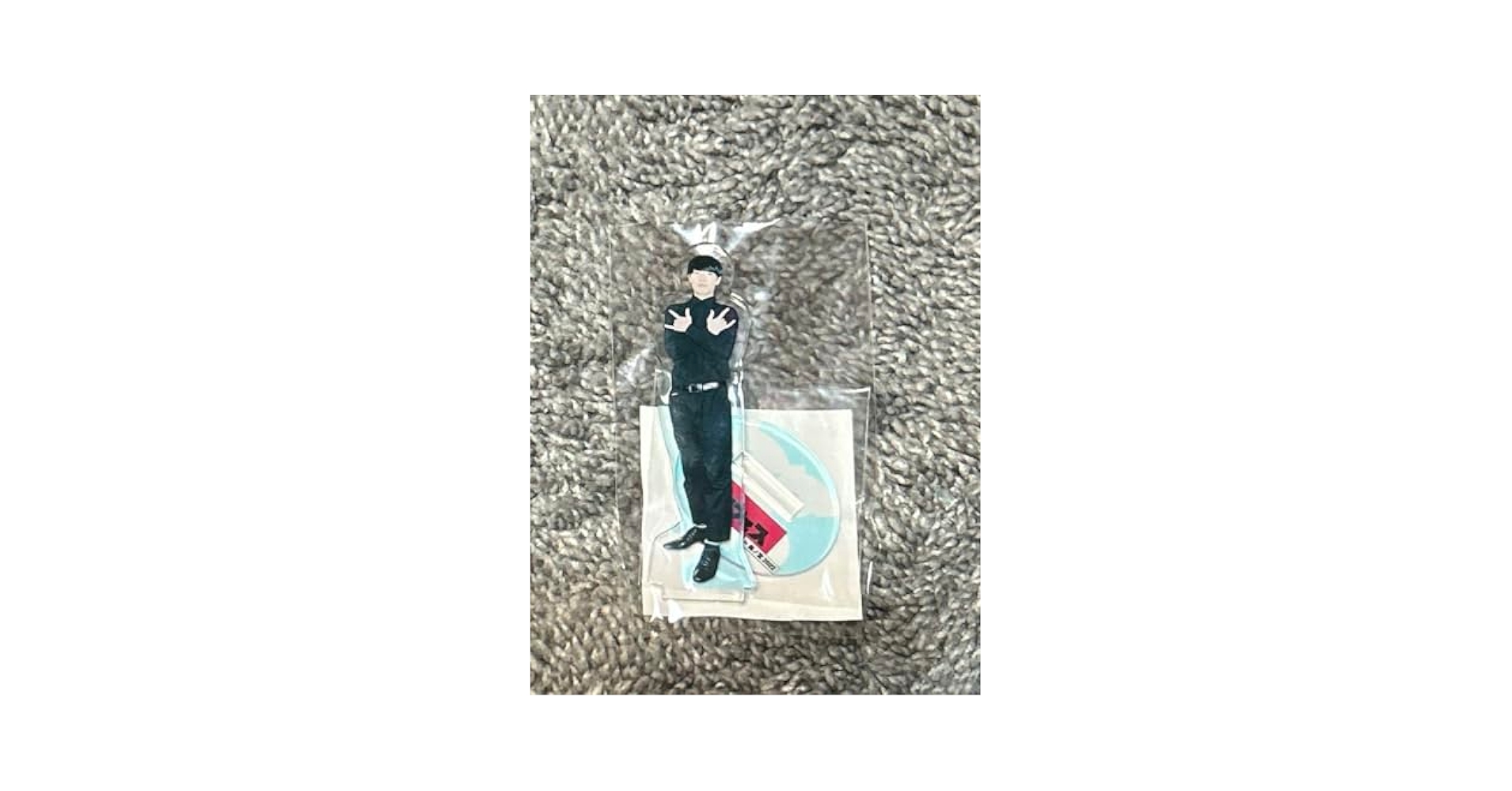 cacao 浦田スターク アクスタ ラフフェス cacao 浦田スターク アクスタ ラフフェス - タレント・お笑い