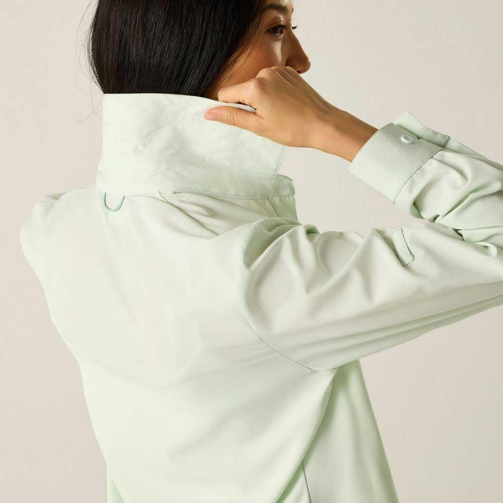 Regatta Damen Wmntravell/Sshirt Shirt