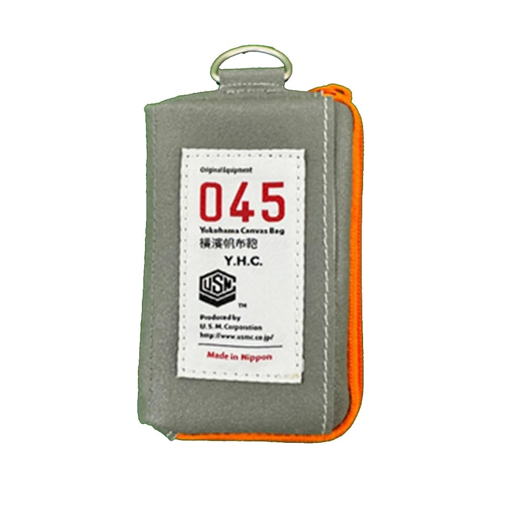 [未使用品]045 横浜帆布鞄 Yokohama Canvas Bag 045 横浜帆布鞄 Yokohama Canvas Bag M24A5 Boat Grande Toe