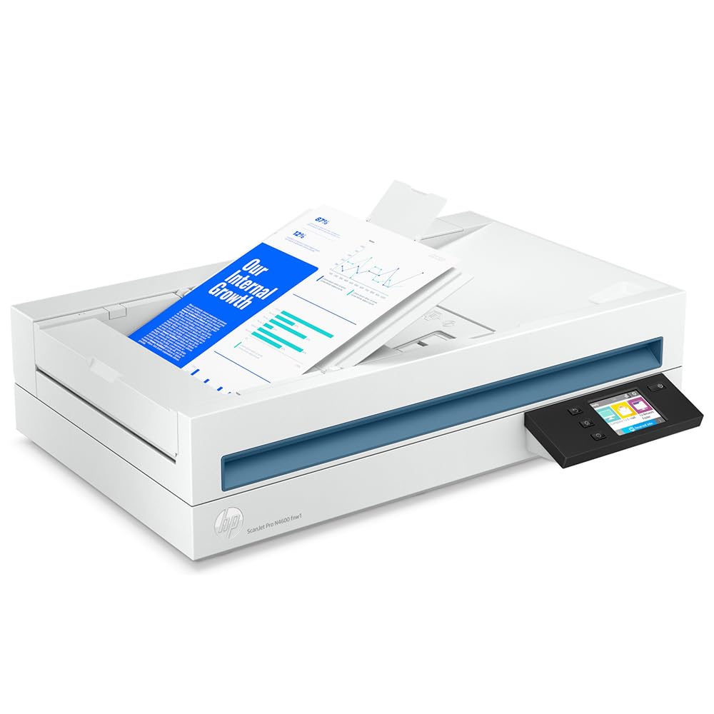 HP Inc SCANJET N4600FNW1