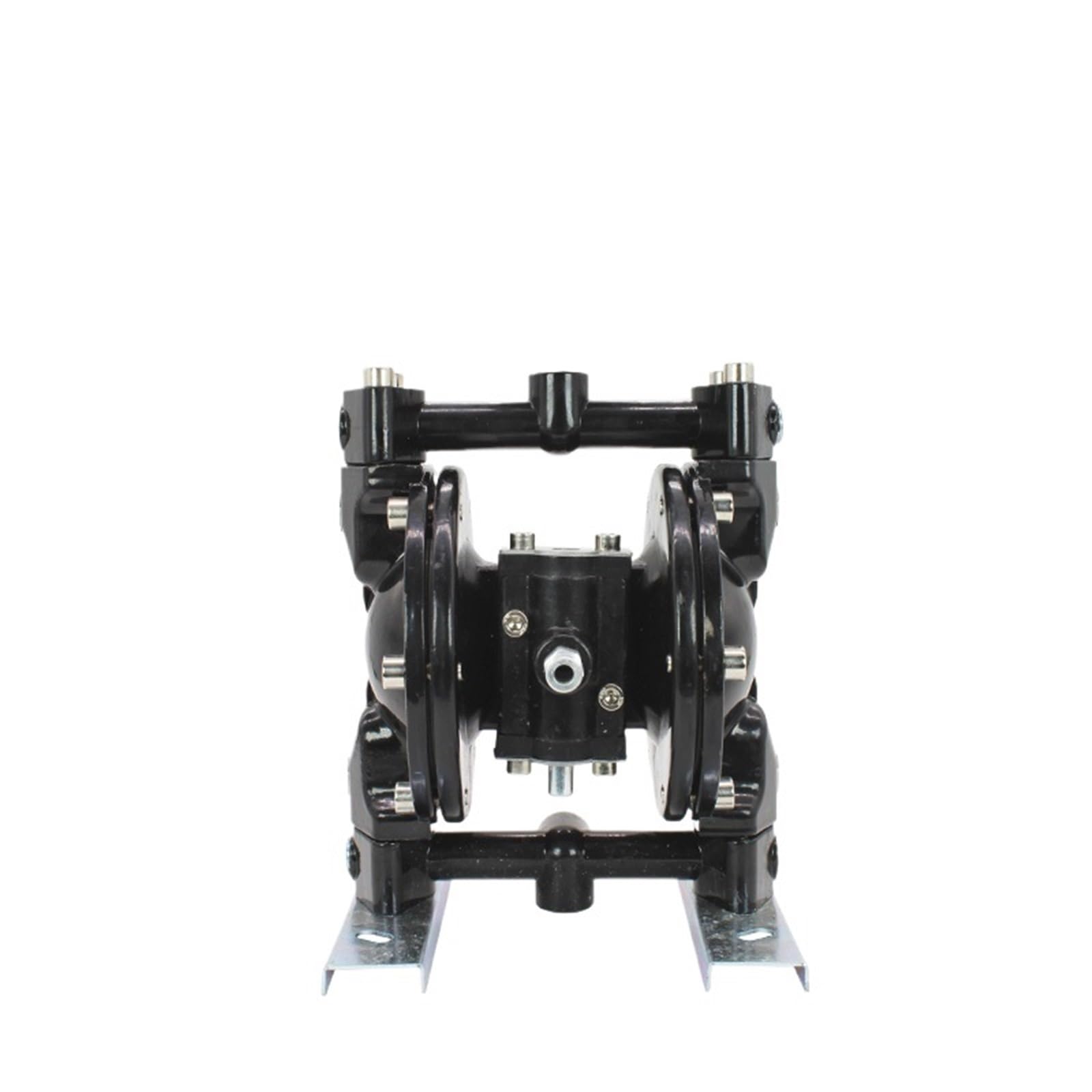 CUDTAPI Pneumatic Diaphragm Pump A10 A15 Paint Spray Aluminum Alloy Body High Flow Double(A-10)