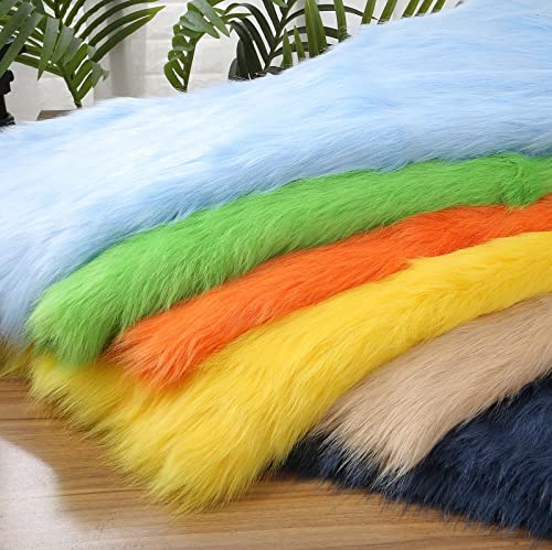 Pelliccia Intrecciata | Pelliccia Di Peluche - Foto 12