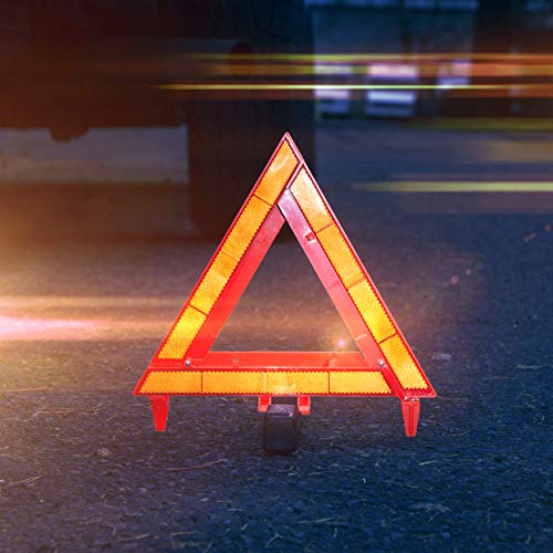 Lifeline 4388AAA Excursion Road, 76-Piece Car Air Compressor, Jumper Cables, Flashlight and First Aid Kit