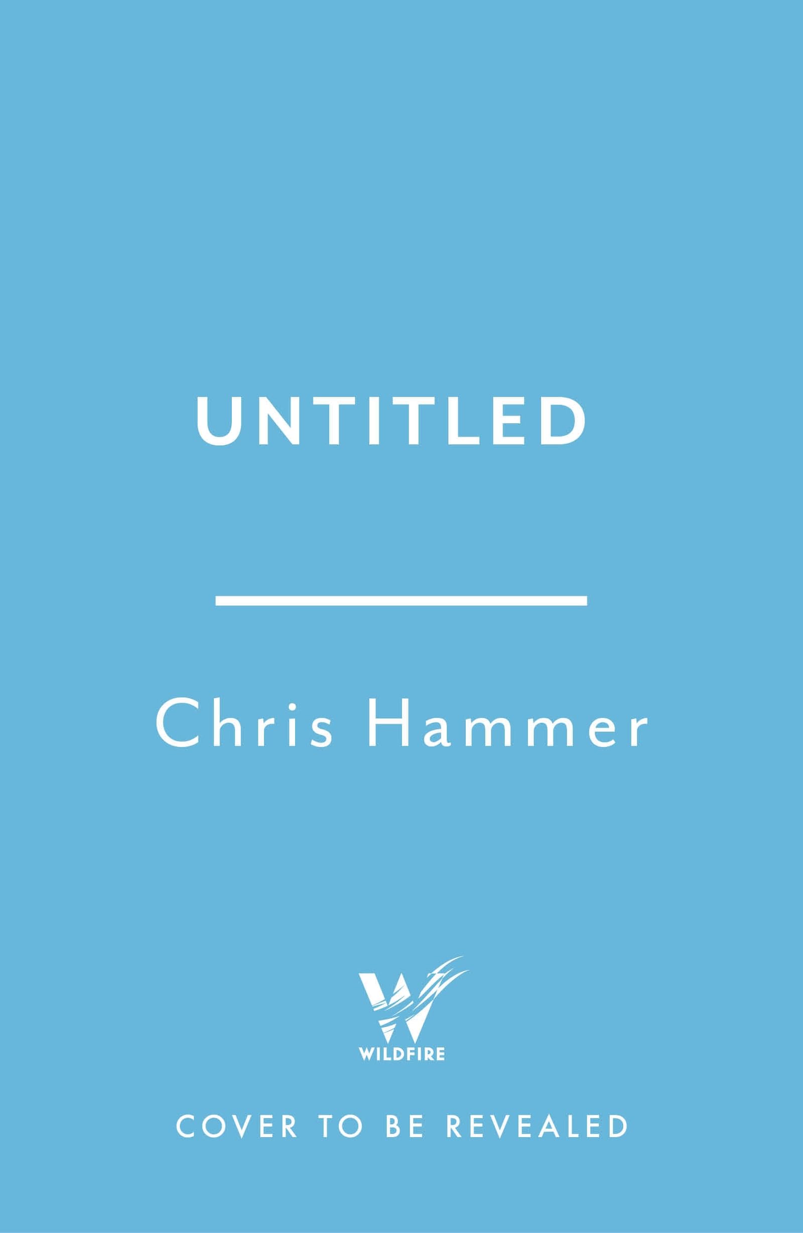 Chris Hammer Full Circle (Hardback) (PRESALE 24/09/2026)
