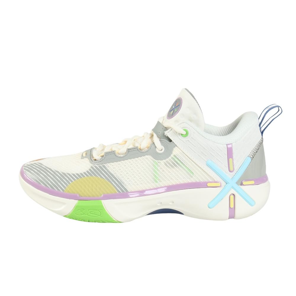 ろ*ん様 リーニン(LI-NING)バッシュ WADE SHADOW 6V2 2 Amazon.co.jp: リーニン（LI-NING） バスケットシューズ