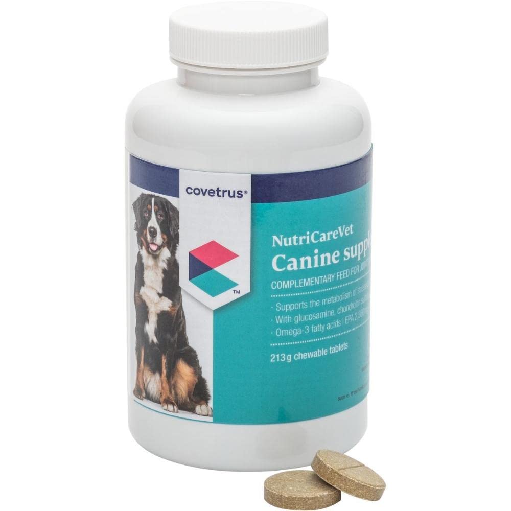 NUTRICAREVET SUPLEMENTO ARTICULAR CANINO 85CPD COVETRUS