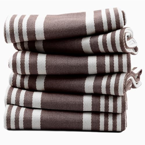 Texas Linen Stripe 6-Pack