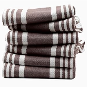 Texas Linen Co. American Stripe Kit...
