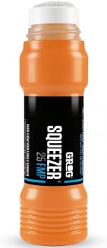 Grog SQUEEZER 25 FMP MECHANICAL ORANGE