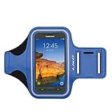 J&D Armband Compatible for iPhone 13/13 Pro/Galaxy S21/S20+/S20 Plus/Note 10/S8 Active/S7 Active/S7...