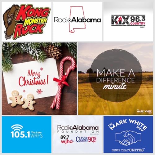 Make A Difference Minute: A Christmas Message to Listeners cover art