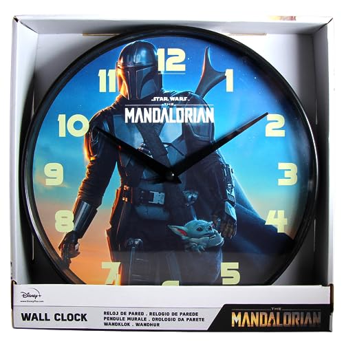 Star Wars Wanduhr