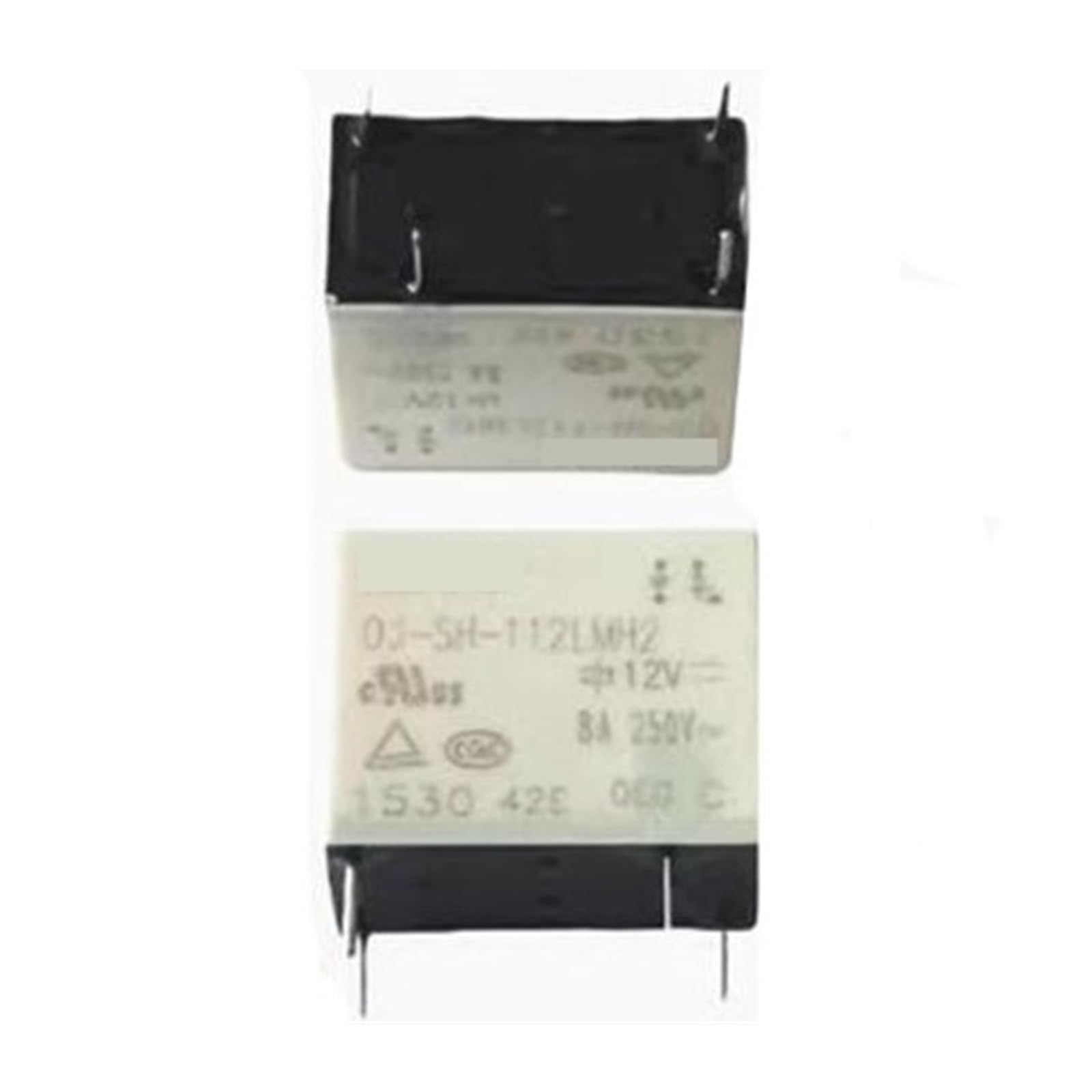 Relais OJ-SH-112LMH2 12V pour domotique et automatisme de portail