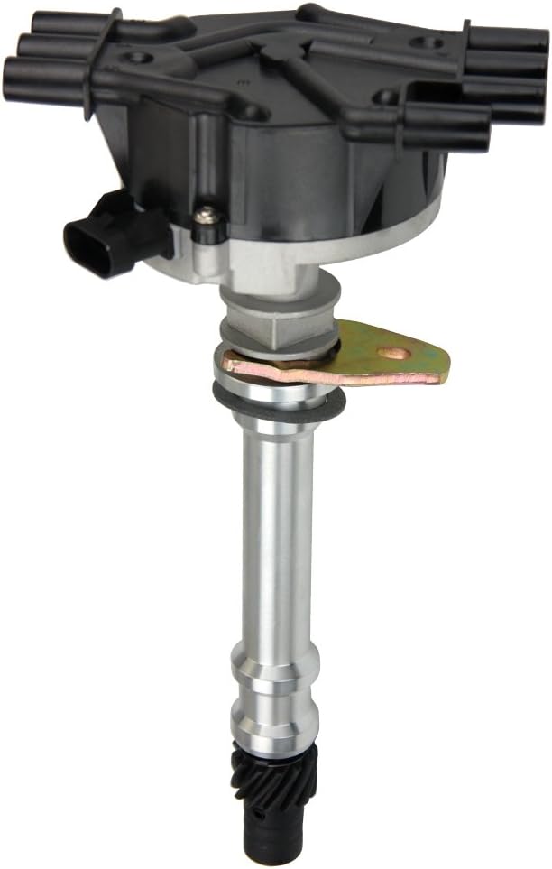 Ignition Distributor fits Chevy GMC Isuzu Olds 1996-2007 Silverado Jimmy Pickup Truck 4.3 V6 Vortec