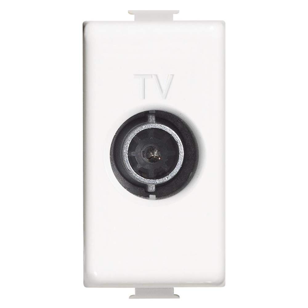 MX-BASE TV INTERM 14DB 1M BLAN