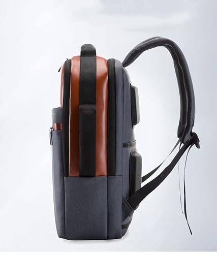 XKUN Zaino Zaino Laptop, Borsa da Viaggio per