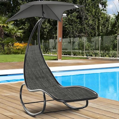 Tissu de remplacement pour balançoire abîmée solution imperméable jardin