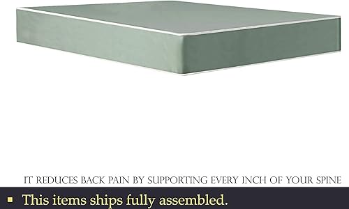 Miniatura 7 de Mielmoon Vinilo de espuma impermeable para colchón multiusos de felpa media firme, doble cara fabricado en Estados Unidos, colchón en una caja para