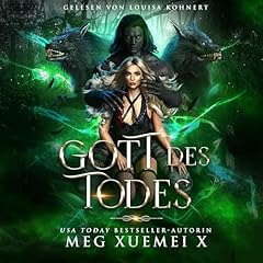 Diseño de la portada del título Gott des Todes