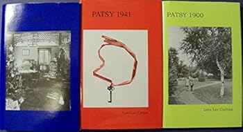 Hardcover Patsy 1941 Book