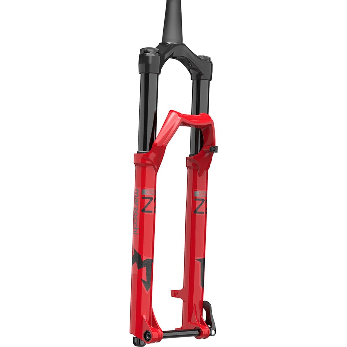 Marzocchi Bomber Z2 29In Rail Air Fork Gloss Red, Qr, 140Mm, 44Mm Rake