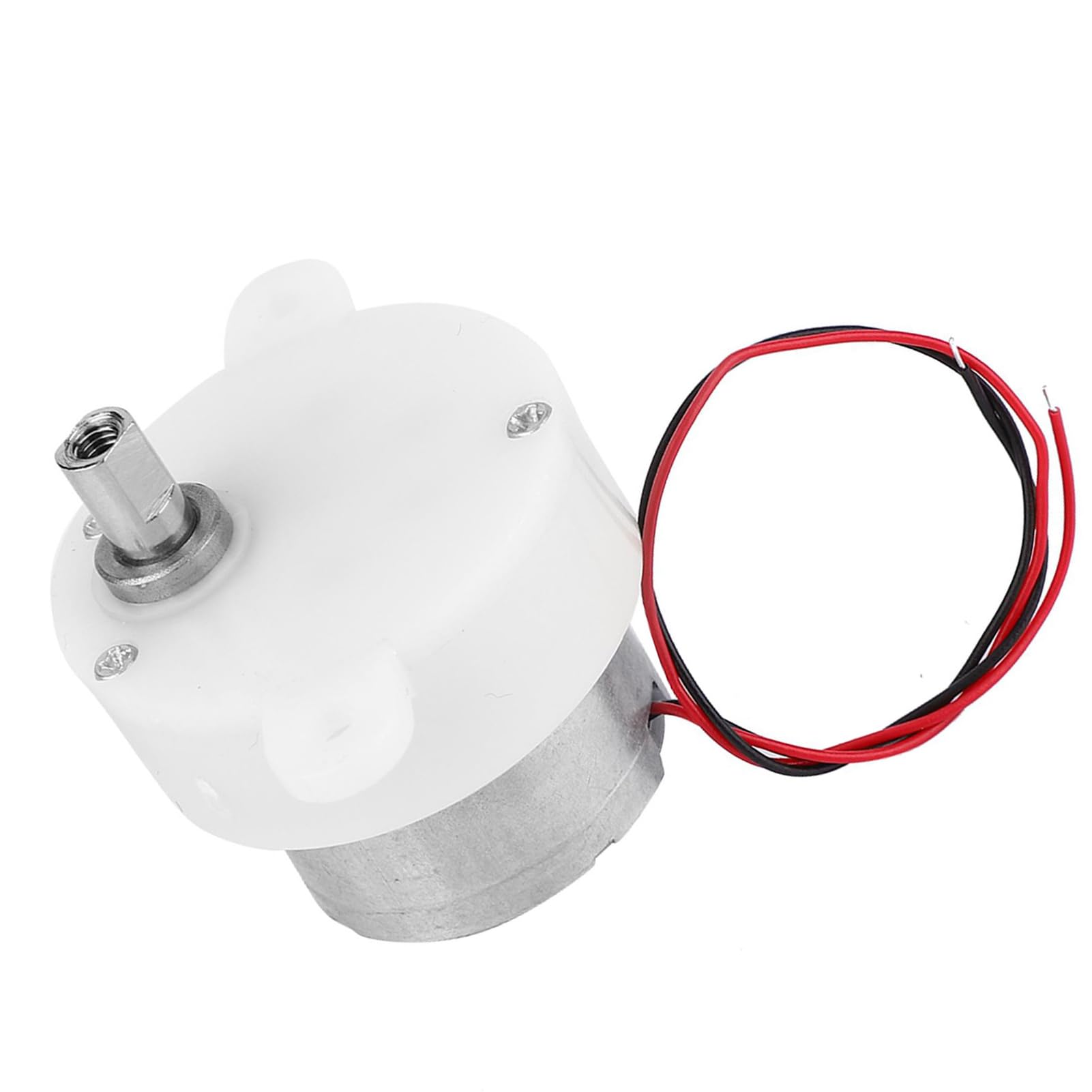 Motorreductor DC6V de Plástico para Juguetes y Manualidades