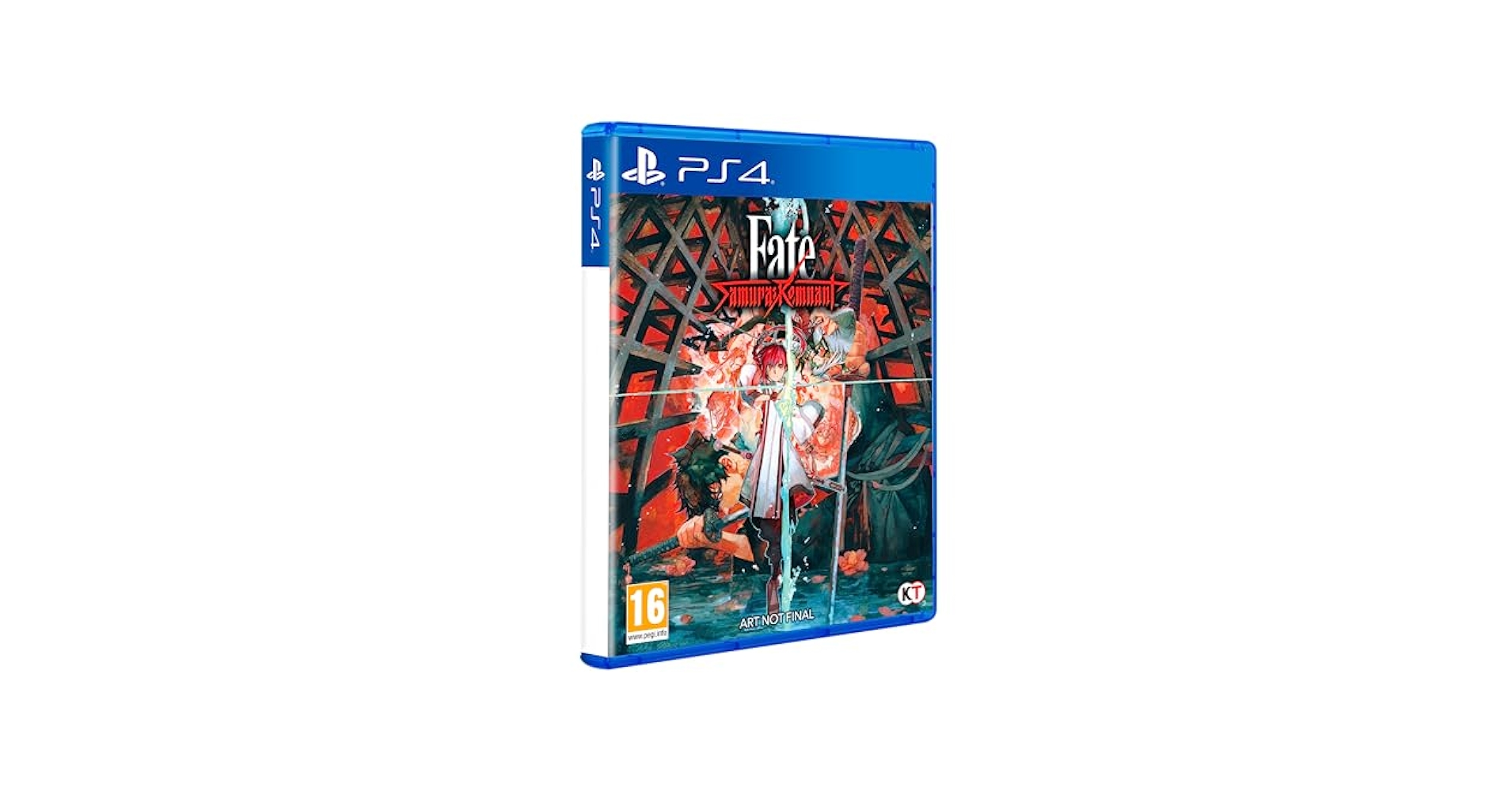 Amazon.com: Fate Samurai Remnant : Video Games