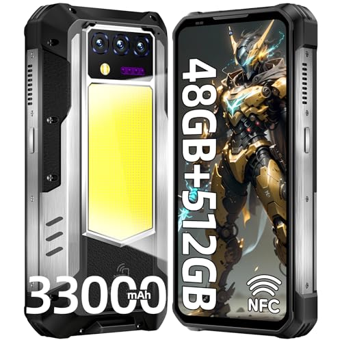 Immagine di OUKITEL WP100 TITAN