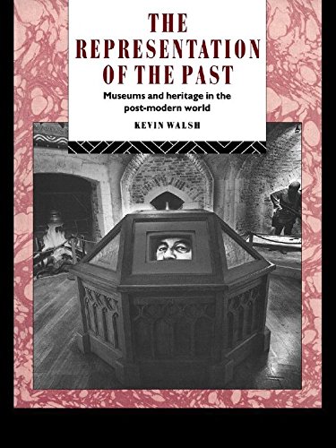 The Representation of the Past: Museums and Heritage in the Post-Modern World (Heritage: Care-Preservation-Management)