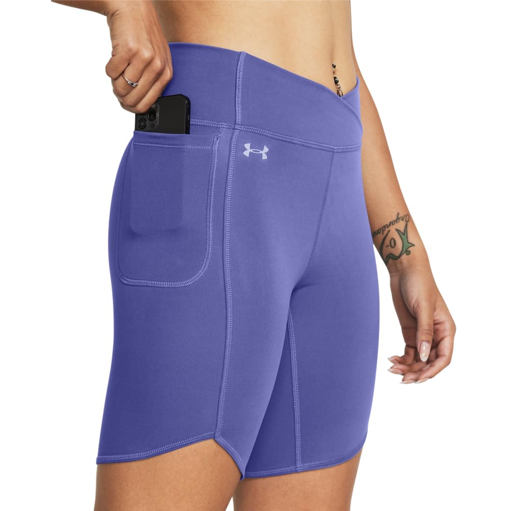 Under Armour Damskie spodenki rowerowe Motion Crossover