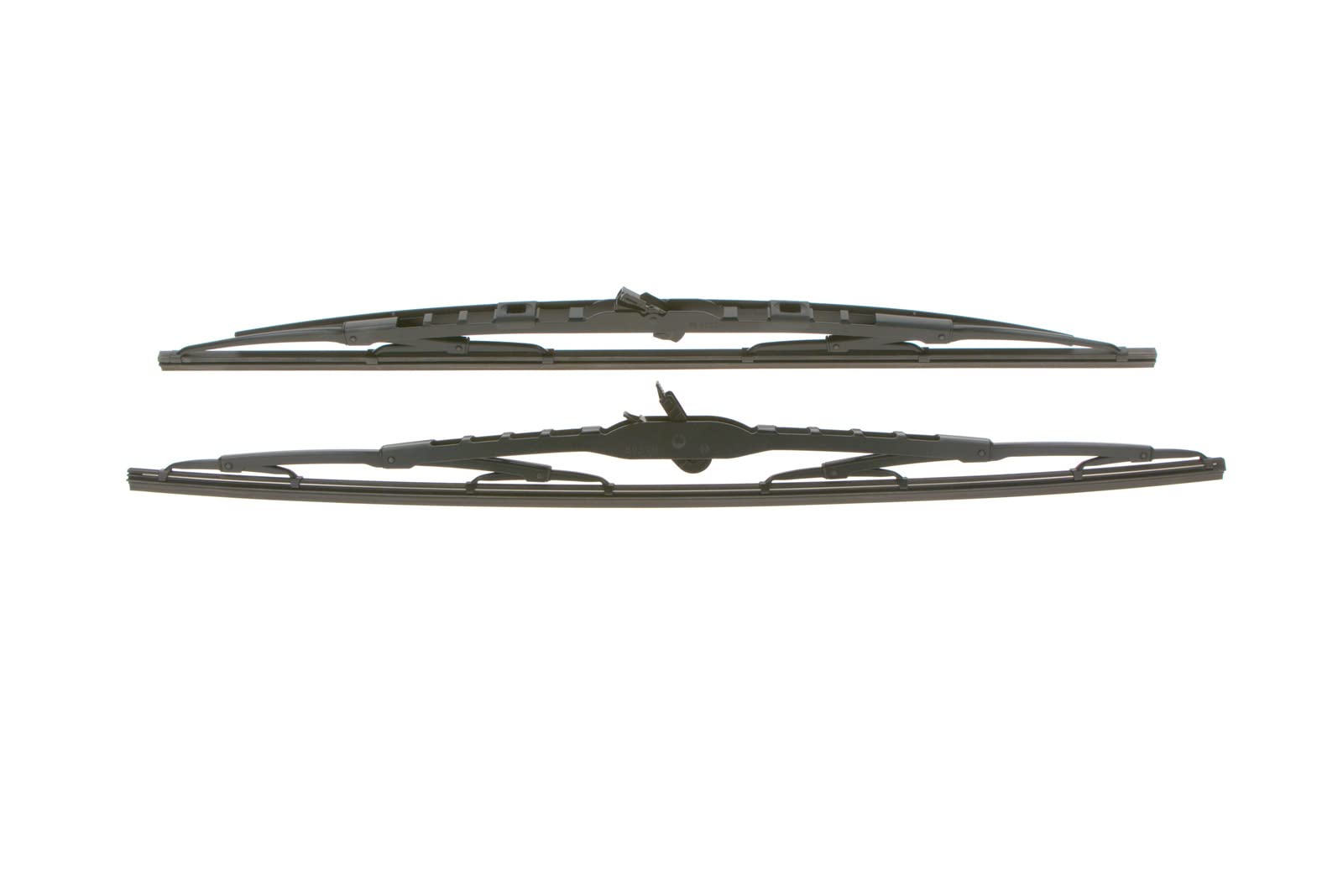Image secondaire de Bosch Balais d'Essuie–Glace Plats Conventionnel Twin Spoiler 583S, Longueur: 530mm/530mm – 1 Paire de Balais avant