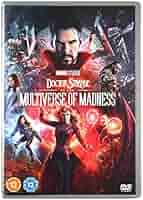 その他 Nova: Wings of Madness [DVD] Amazon.com: Doctor Strange: In the Multiverse of Madness