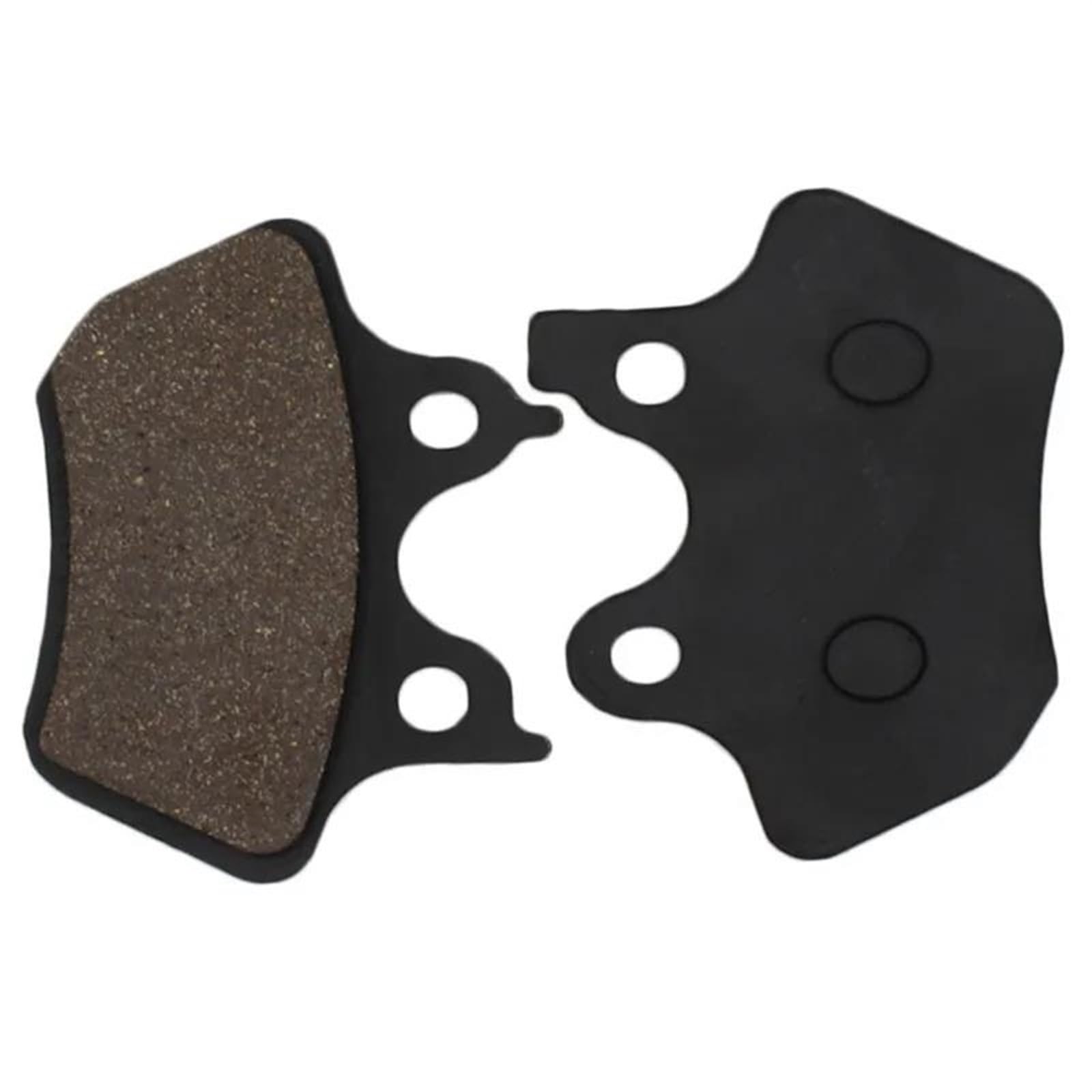 Plaquettes de frein moto Harley Davidson XL883 freinage stable et durable