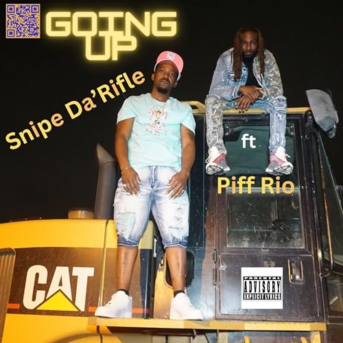 Amazon.co.jp: GOING UP [Explicit] : Snipe Da'Rifle: Digital Music