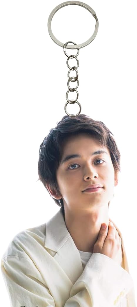Amazon.co.jp: 北村匠海 グッズ キーホルダー 1点セット 【非