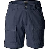 Royal Robbins Men's Blue Water Shorts