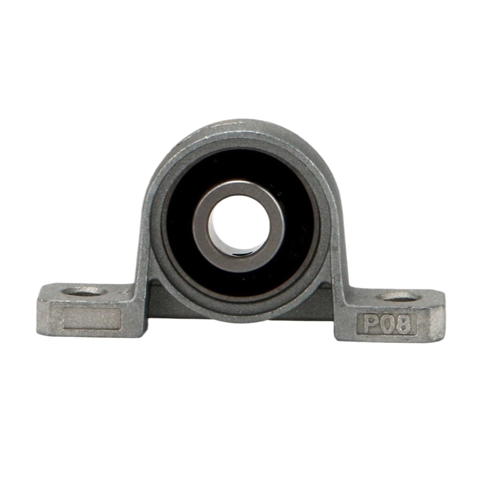 8 mm Kaliber, Zinklegierung montierte Lager KP08 UCP08 P08 Stehlagergehäuse