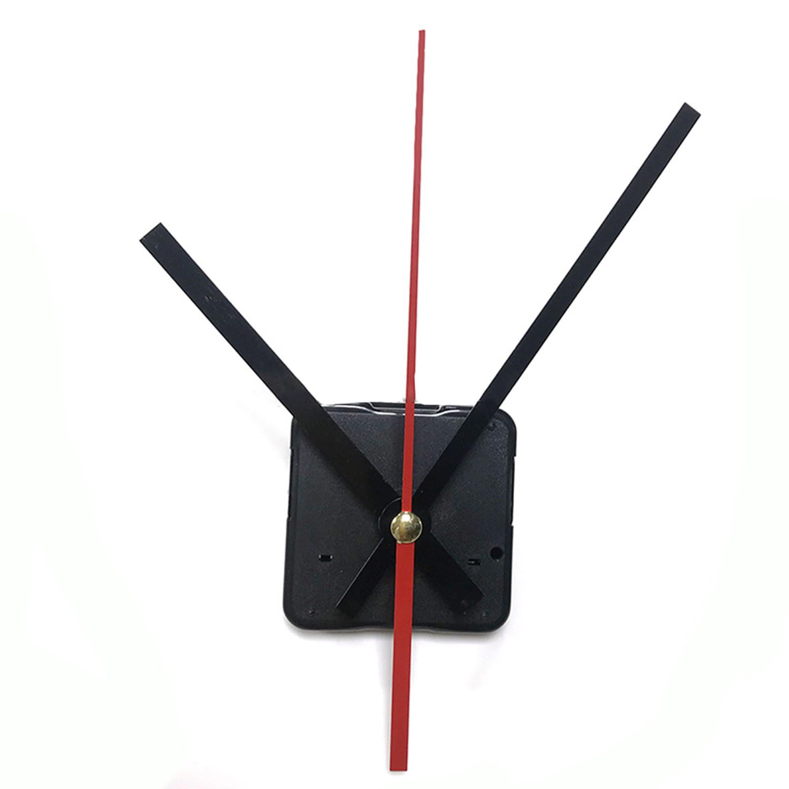 Wall Quartz Pendulum Clock Movement Mechanism with Needle Repair Replacement Accessories Quartz Mechanism