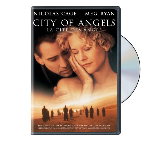 City of Angels B002LB8U26 Book Cover