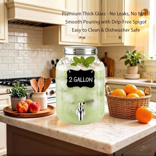 Commercial Ice Beverage Dispenser