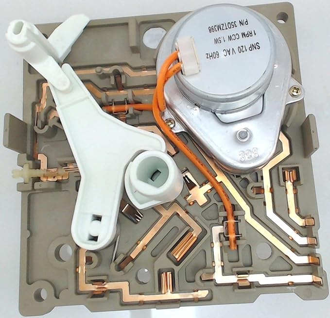 Replacement for Kenmore 1061118555 1062155184 Ice Maker Control Module 10641522500 10641523500 10641524500 for Whirlpool ice Maker Module, for Edgewater Parts, for Whirlpool Replacement Icemaker