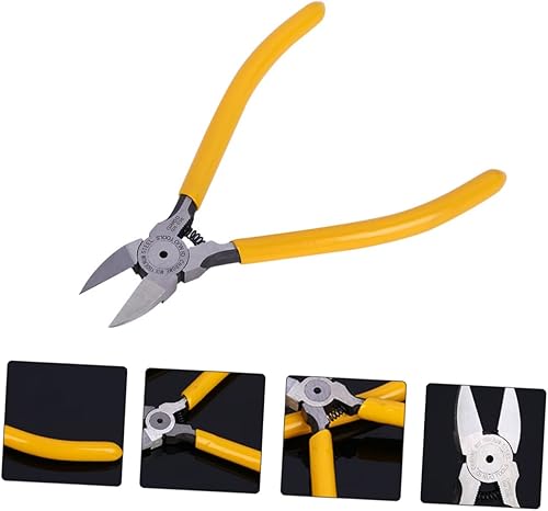 Miniatura 9 de Cortadores de cola de caracol, herramientas para el hogar, mini galletas, herramientas de limpieza de caracol, alicates de pesca de agua salada,