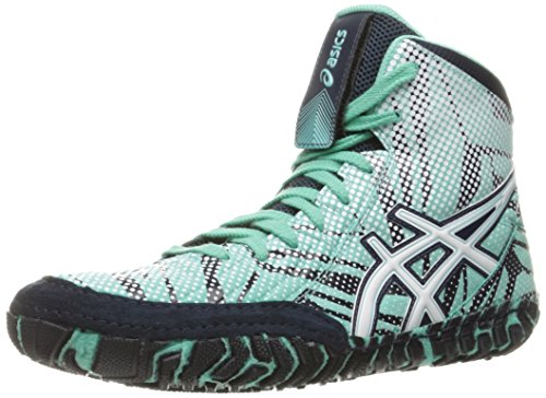 Asics Men's Aggressor 3 L.e. Geo Wrestling Shoe