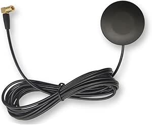 Antenna DAB/DAB+ Per Autoradio - Antenna Patch Per Radio Digitale Auto