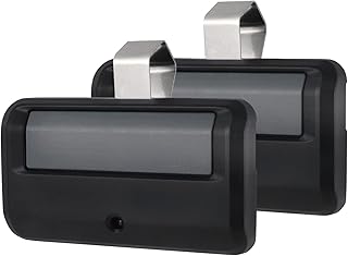 891LM 950ESTD Remote Only for Yellow Learn Button, Replacement for liftmaster Garage Door Opener Remote, Compatible with liftmaster/Chamberlain/Craftsman Garage Opener with Yellow Learn Button 2-Pack