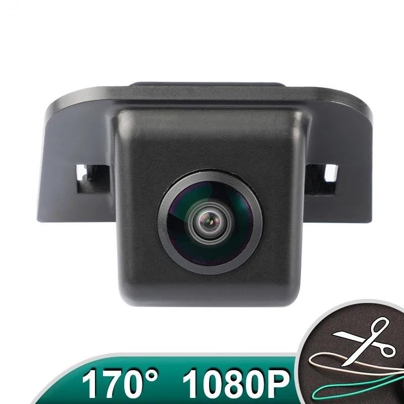 Caméra de recul Prius 2011-2014 plaque immatriculation coffre vision nocturne AHD - 5