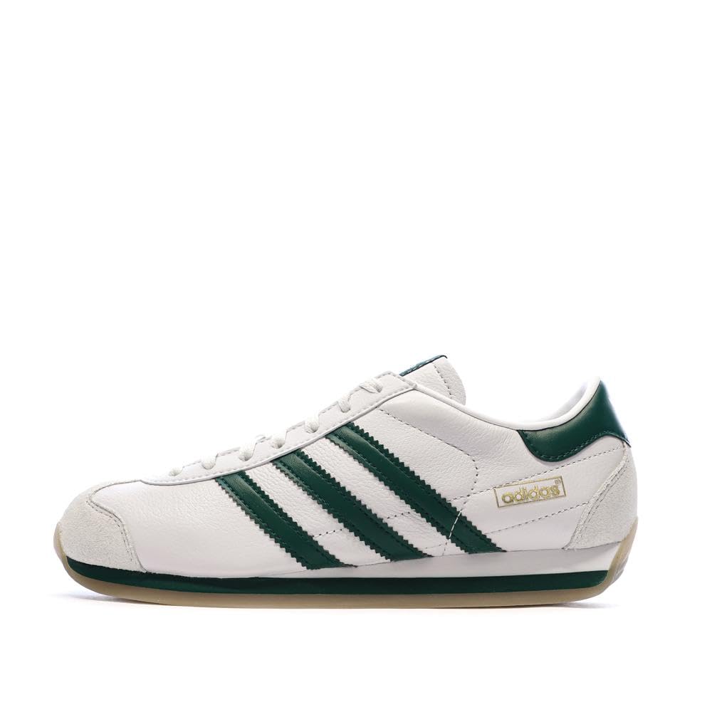 adidas - Zapatillas de deporte Blanco/​Verde Hombre País, blanco, 38 EU
